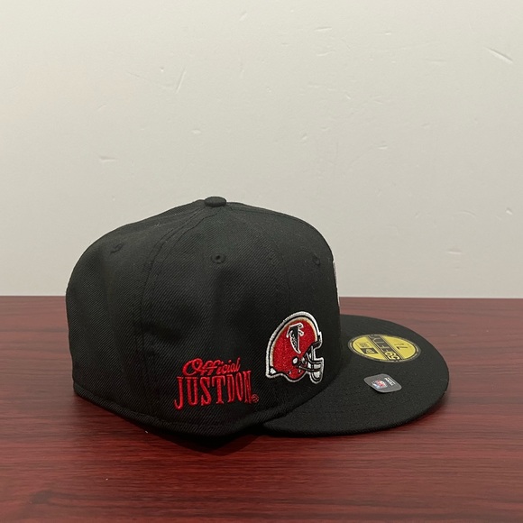 New Era x Just Don, 59Fifty Fitted Hat, Atlanta Falcons - Picture 3 of 12